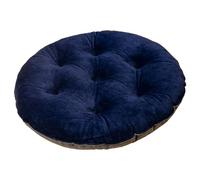 kiskick Coussin avec rétention de Forme Longue durée, Chaise Confortable, Doux, Moelleux, Durable, sans décoloration ni Boulochage, Joli pour Les étudiants de Bureau, la Maison, Les étudiants sa