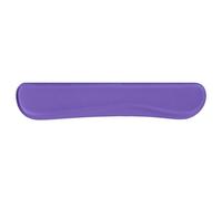 kiskick Repose-poignet pour clavier, en mousse EVA à mémoire de forme, support de poignet ergonomique pour soulager la douleur, repose-main antidérapant en silicone pour bureau, travail, jeux