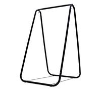 kiskick Support de balancelle en métal en forme de A, grand support de chaise hamac anti-déformation, support de balancelle pour la maison ou l'extérieur, support max 100 kg (chaise hamac non incluse