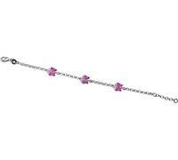 KISMA Bijoux Bracelet Papillon Argent massif 925 D2KIA0120-016-14