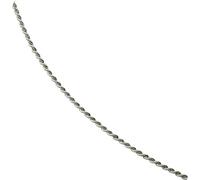 KISMA Bijoux chaîne cordon argent sterling 925 KIK0122-015-50