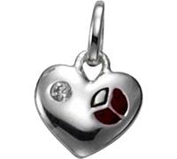 KISMA Bijoux Chaîne pendentif coccinelle argent sterling D2KIH0121-032