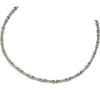 KISMA Bijoux Collier Acier inoxydable D2KIK0129-003-45