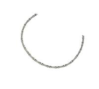 Kisma Bijoux Collier Acier Inoxydable Kik0129-003-45