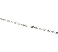 KISMA Bijoux ID Bracelet Femme Argent Sterling 925 D2KIA0123-011-16