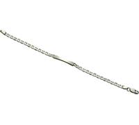 KISMA Bijoux ID Bracelet Femme Argent Sterling 925 KIA0123-001-20