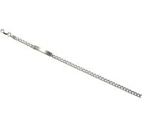 KISMA Bijoux ID Bracelet Femme Argent Sterling 925 KIA0123-012-21