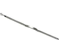 KISMA Bijoux ID Bracelet Femme Argent Sterling 925 KIA0123-013-19