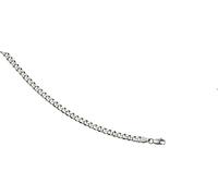 KISMA Bijoux Panzer Bracelet 19cm argent sterling 925 D2KIA0122-010-19