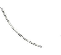 KISMA Bijoux Panzer Chaîne en argent sterling 925 KIK0122-010-55