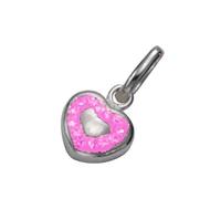 Kisma Bijoux Pendentif Pour Colliers Coeur Argent Sterling 925 Kih0121-013