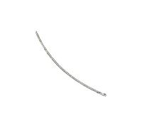 Kisma Bracelet Tank Bijoux 21cm Argent Sterling 925 Kia0122-008-21