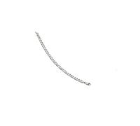 Kisma Bracelet Tank Bijoux 21cm Argent Sterling 925 Kia0122-010-21