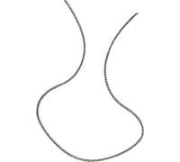 KISMA Collier panzer longueur 45cm argent 925 D2KIK0134-008-45