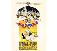 Kismet – DVD-R à la demande – Collection d'archives – Warner Bros.