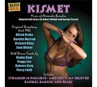 Kismet (Alexander Borodin, Robert Wright, George Forrest)