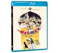 Kismet – Blu-ray – Archive Collection – DVD‑R à la demande – 1955