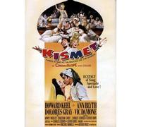 Kismet DVD (1955) Howard Keel, Ann Blythe