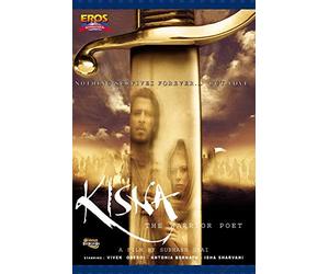 Kisna: The Warrior Poet [DVD] [Import]