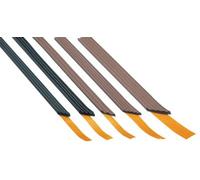 Rouleau de joint KISO 141 3x15mm longueur 100m noir - KISO - 141-3X15-N