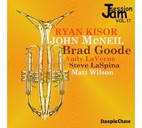 Kisor - Jam Session, Vol. 17