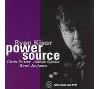 Kisor, Ryan Quartet - Power Source
