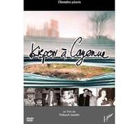 Kispon à Cayenne - Thibault Saladin - L'harmattan - broché - Livre