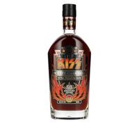 Kiss 14 Years Old Hotter than Hell Ultra Premium Rum 50th Anniversary Edition 45% Vol. 0,7l