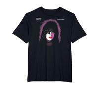 Kiss - 1978 Paul Stanley T-Shirt, Homme Grandes Tailles, Noir, 2X Tall