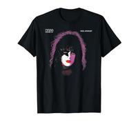 Kiss - 1978 Paul Stanley T-Shirt, Homme, Noir, 5XL