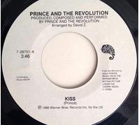 Kiss (1986, & The Revolution) / Vinyl single [Vinyl-Single 7'']