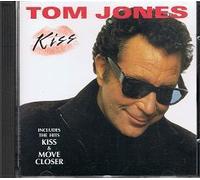 Tom Jones Kiss (CD)