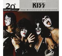 Kiss - 20th Century Masters [Import]