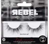 Kiss 3D Downtown Girl Rebel faux cils 1 paire