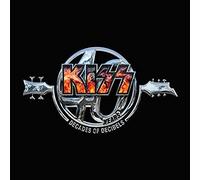 Kiss 40 CD