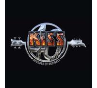 Kiss 40 years : Best of - 2 CD