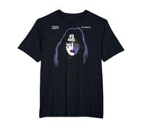 Kiss - Ace Frehley 1978 T-Shirt, Homme Grandes Tailles, Noir, 3X Tall