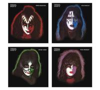 Kiss - Ace,Gene,Peter & Paul [Import]