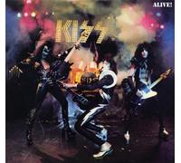 Kiss – Alive – Vinyle 12" (Import)
