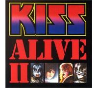 Kiss - Alive 2 (remastered + Ltd Ed Booklet & Tatoos) [New CD] Ltd Ed, Rmst