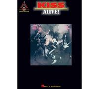 Kiss - Alive Guitar Recorded Version - Guitar Tab