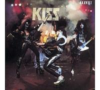 KISS "ALIVE I " 2 CD NEW