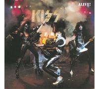 Kiss – Alive Vol. 1 – CD – Remasterisé
