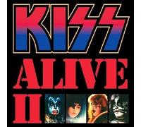 Kiss - Alive II