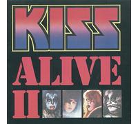 Kiss – Alive II – CD – Remasterisé
