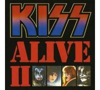 Kiss – Alive II – CD – Remasterisé