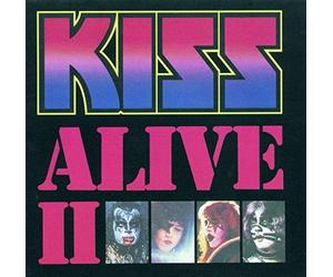 Kiss - Alive II (German Version)