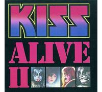 Kiss - Alive II-German Version [Import]