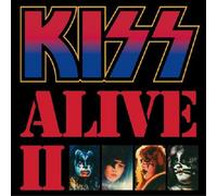 Kiss – Alive II – 2 LP – Édition limitée – Universal Music Group