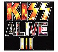 Kiss – Alive III – Mercury
